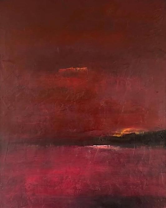 Gaz Anson - Crimson Darkness