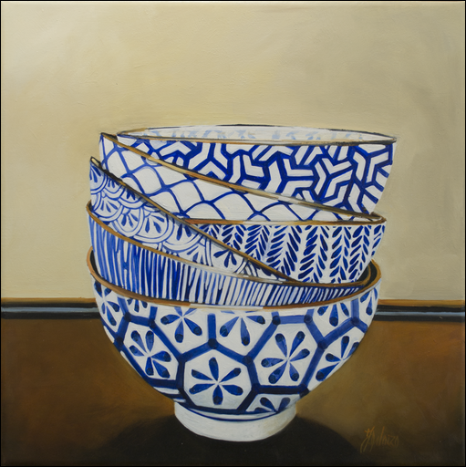 Judith Dalozzo - Monyou Bowls 4