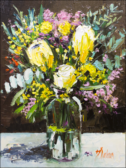 Judith Dalozzo - Full Bloom