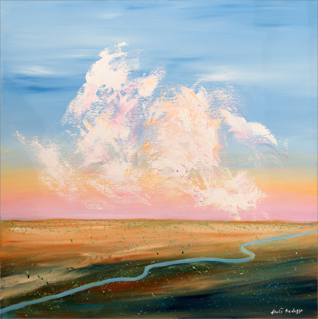 Louis DaLozzo - Dreamy Landscape
