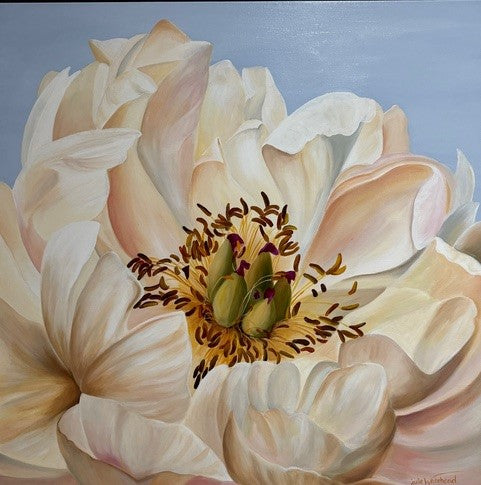 Julie Whitehead - Coral Peony 2