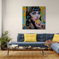 Emma Sheldrake - Cleopatra with Orange