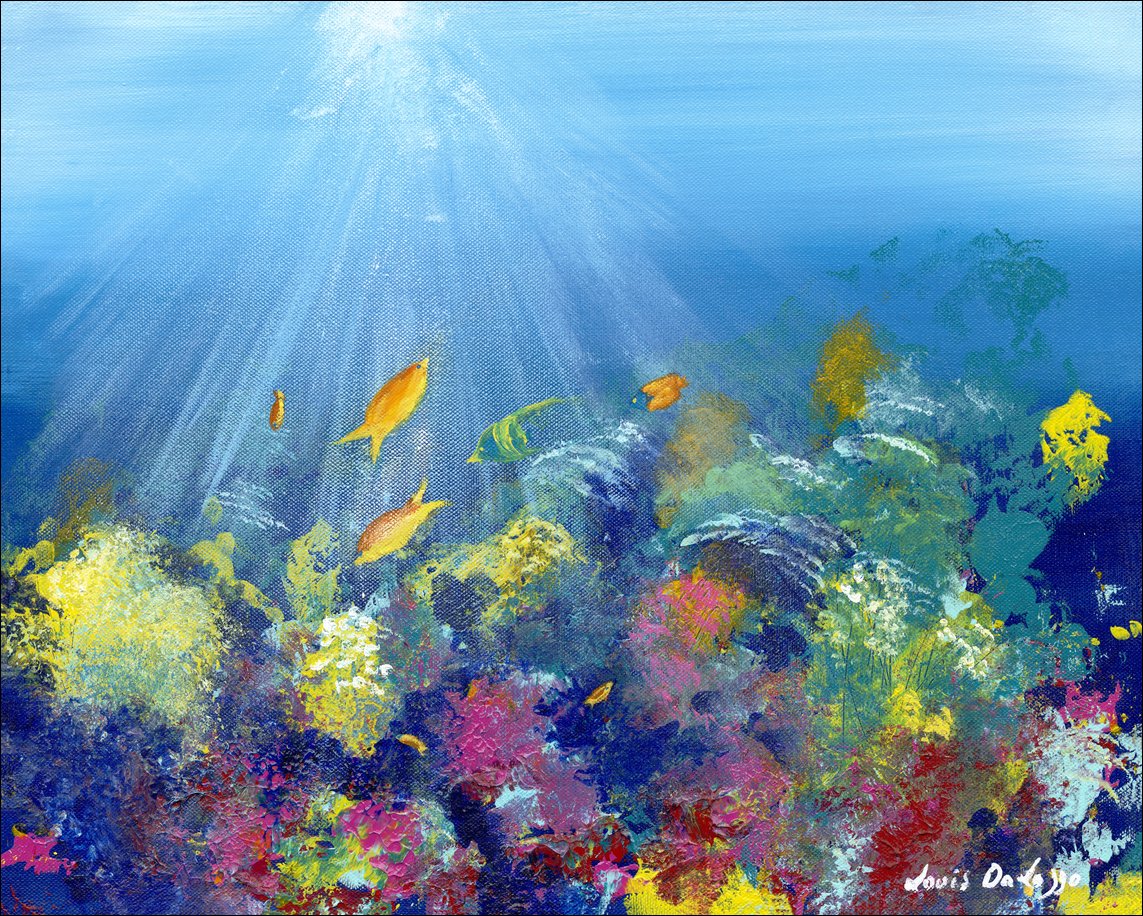 Louis DaLozzo - Rainbow Reef