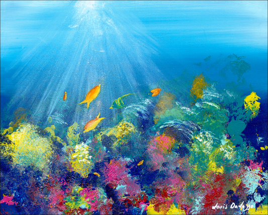 Louis DaLozzo - Rainbow Reef