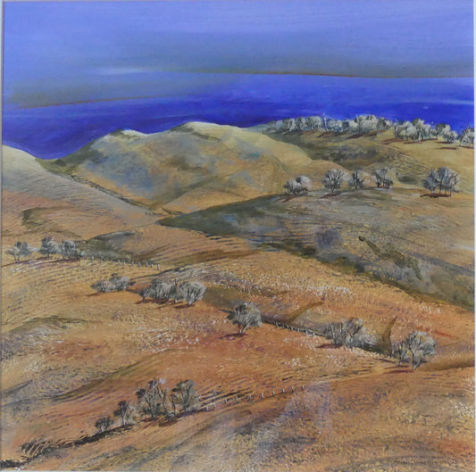 Anni Washington - Texture in Landscape 9