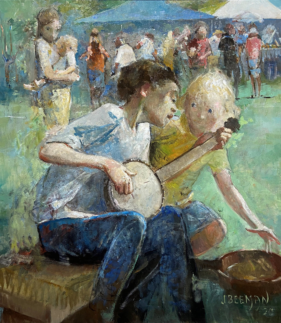 John Beeman Red Hill Gallery