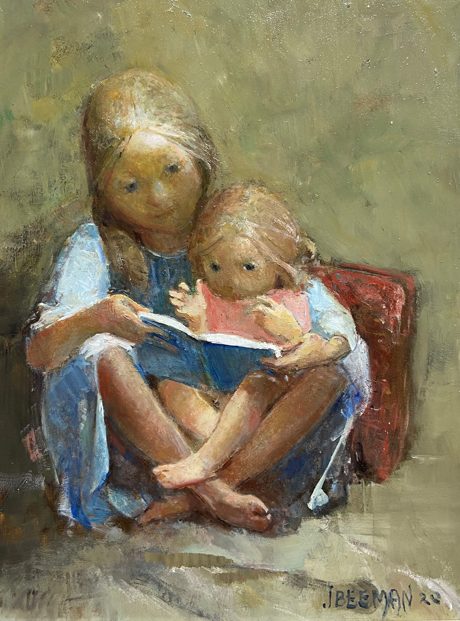 John Beeman Red Hill Gallery