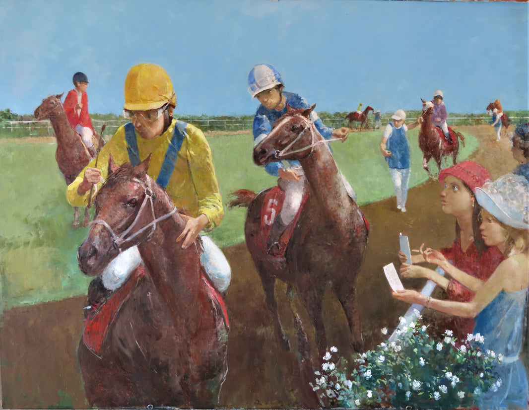 John Beeman Red Hill Gallery