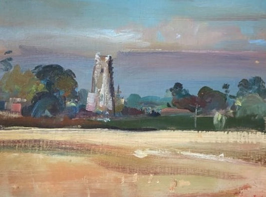 Jamie Boyd - Suffolk Landscape