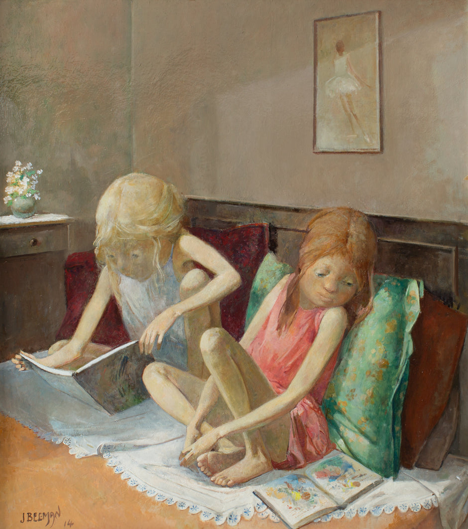 John Beeman Red Hill Gallery