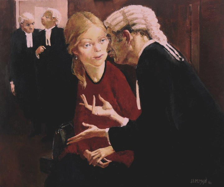 John Beeman Red Hill Gallery