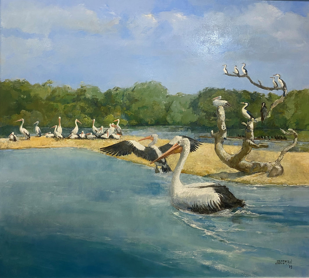 John Beeman Red Hill Gallery