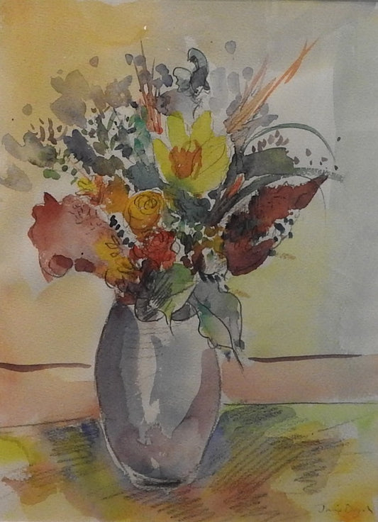 Jamie Boyd - Floral Study