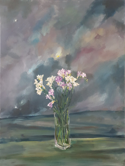 Nathaniel Boyd - Storm Flowers