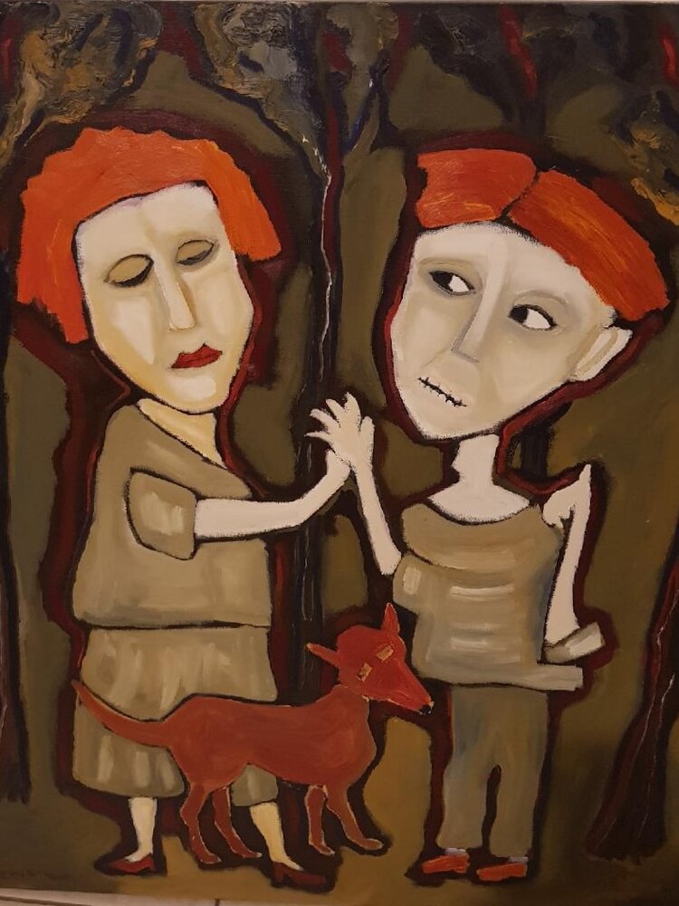 Christina Pearson - The Unspoken