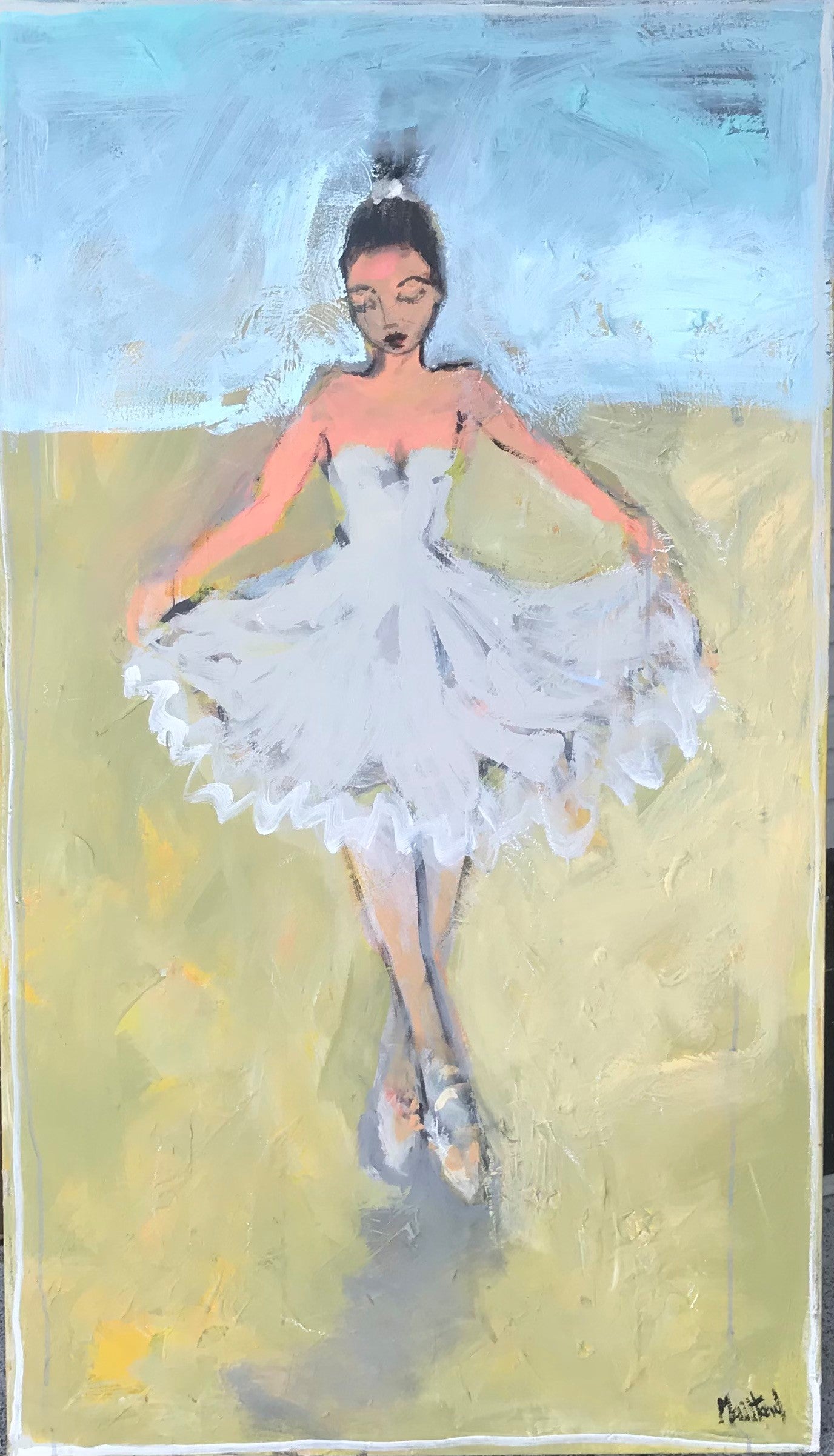 John Maitland - Beautiful Ballerina