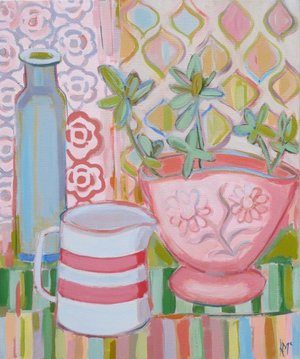 Karen McPhee - Pastel & Patterns