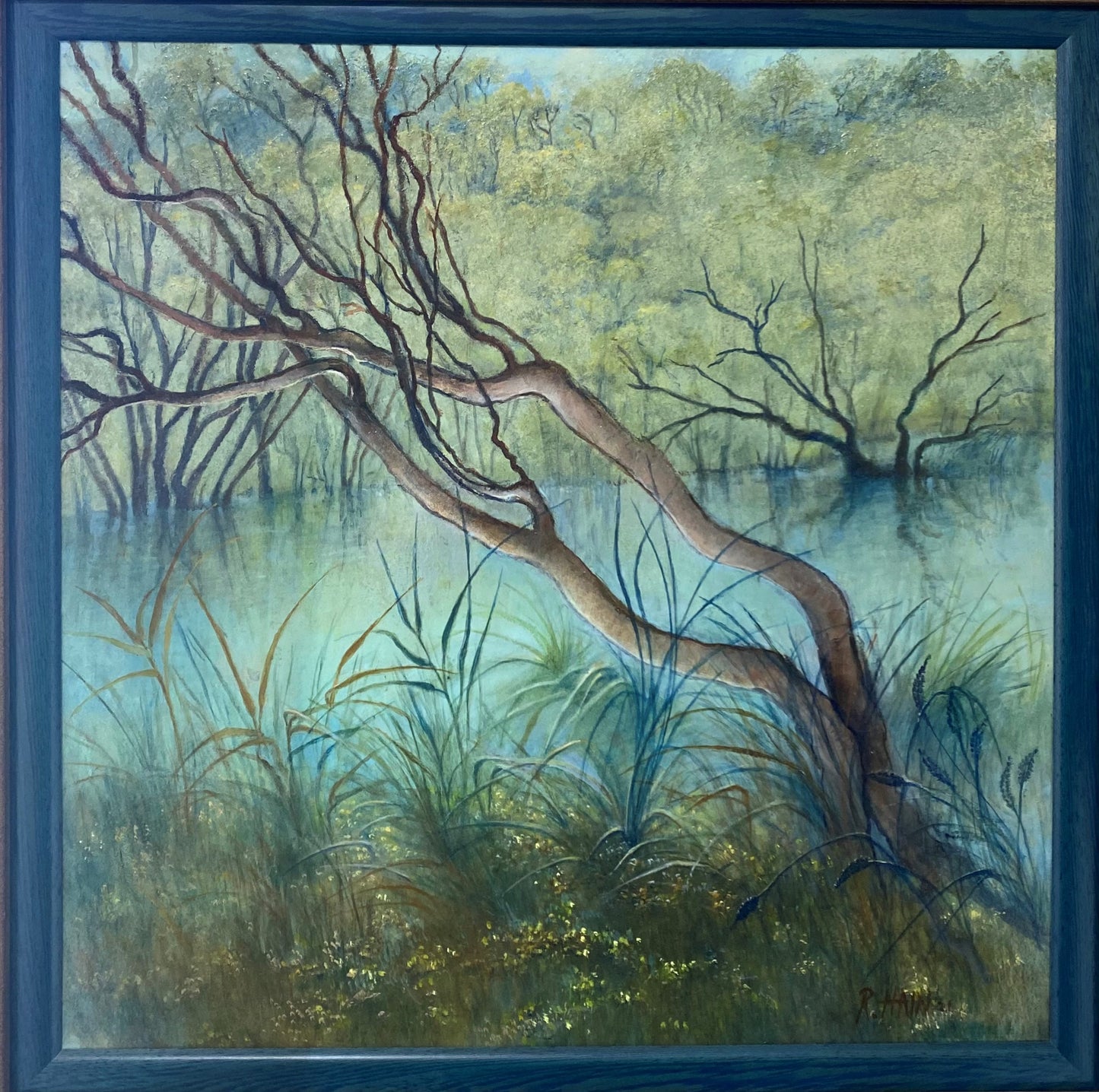 Rosemary Hain - Wetland 2