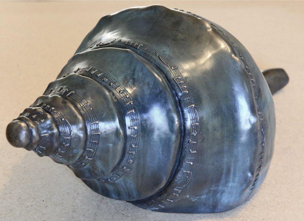 Petrena Shaw - Pearly Shell – Red Hill Gallery