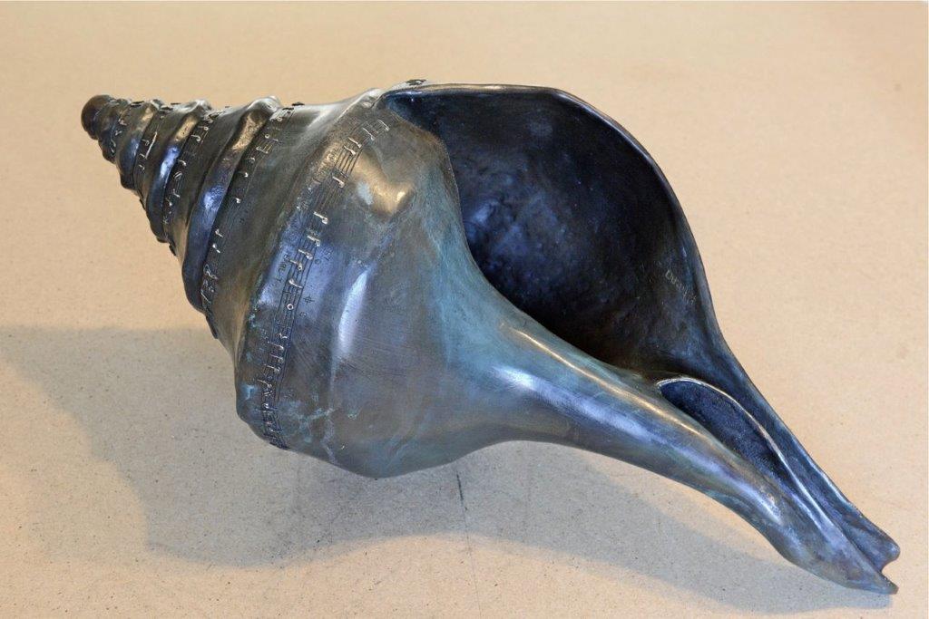 Petrena Shaw - Pearly Shell – Red Hill Gallery